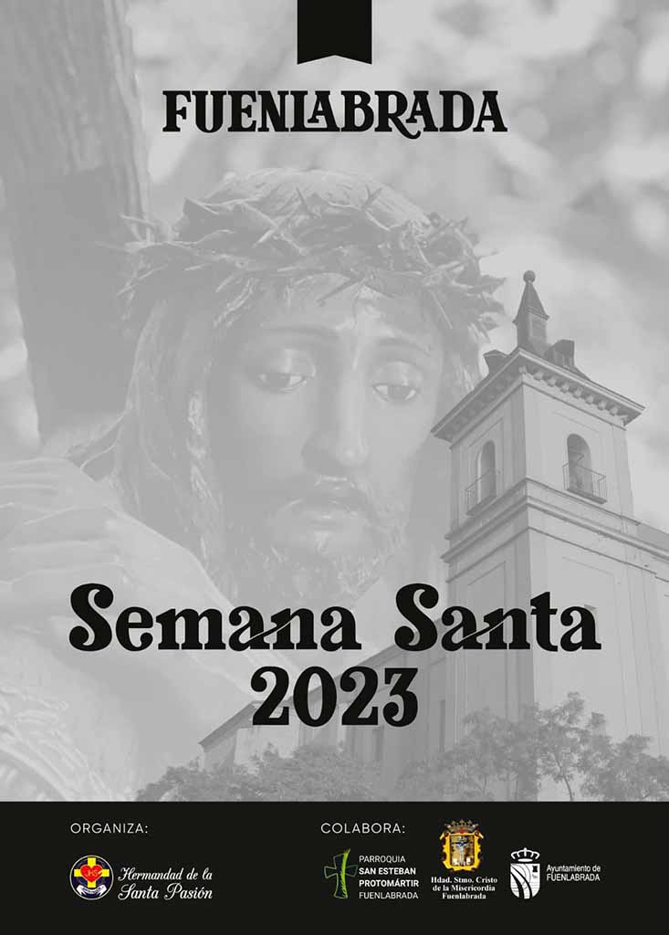 Semana Santa en Fuenlabrada  
